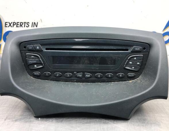 CD-Radio FORD KA (RU8)