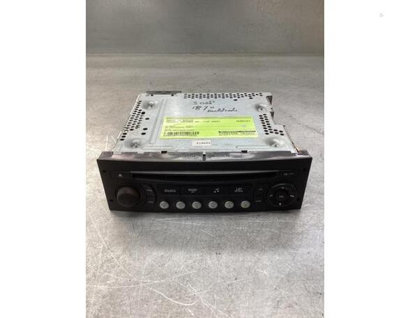 CD-Radio PEUGEOT PARTNER Box Body/MPV