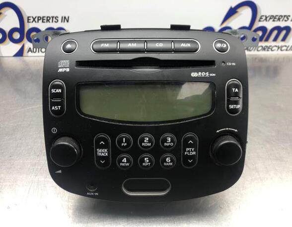 
CD-Radio Hyundai i10 PA 961000X2304X P20752239
