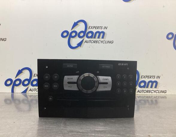 
CD-Radio Opel Corsa D S07 497316088 P19574306
