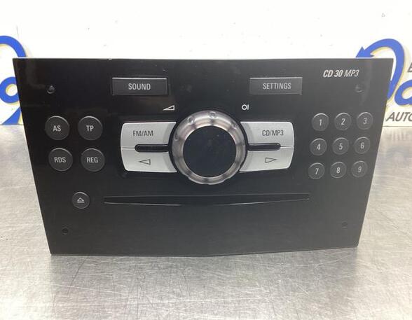 
CD-Radio Opel Corsa D S07 497316088 P19574306
