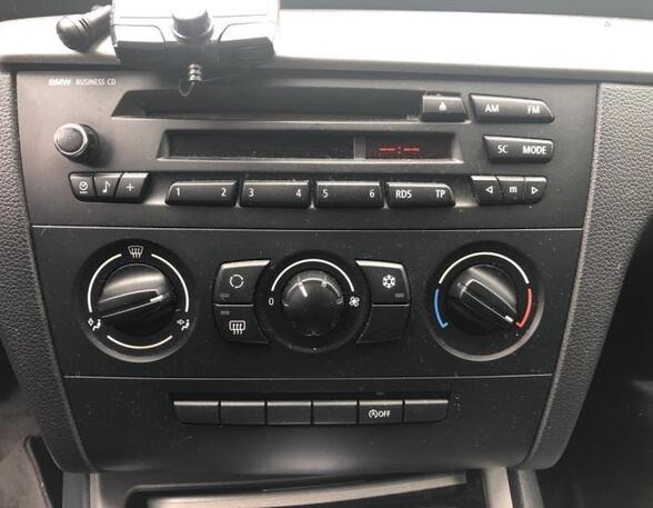 CD-Radio BMW 1 (E87), BMW 1 (E81)