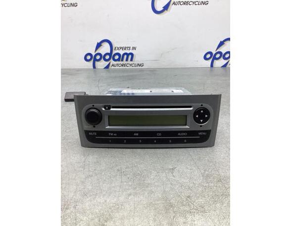 CD-Radio Fiat Punto 188 28178666 P17636001