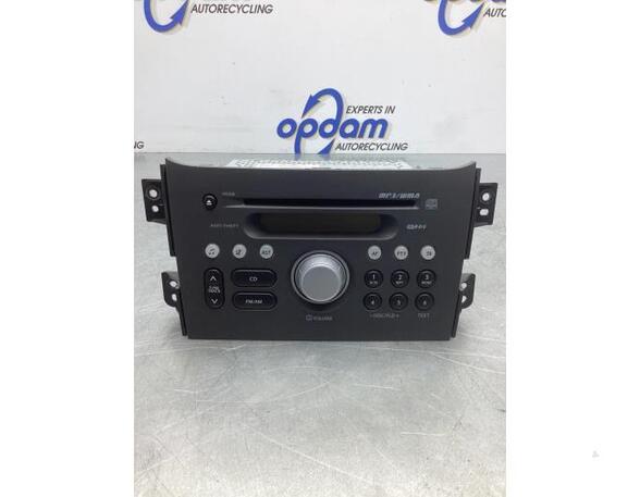 CD-Radio OPEL AGILA (B) (H08)