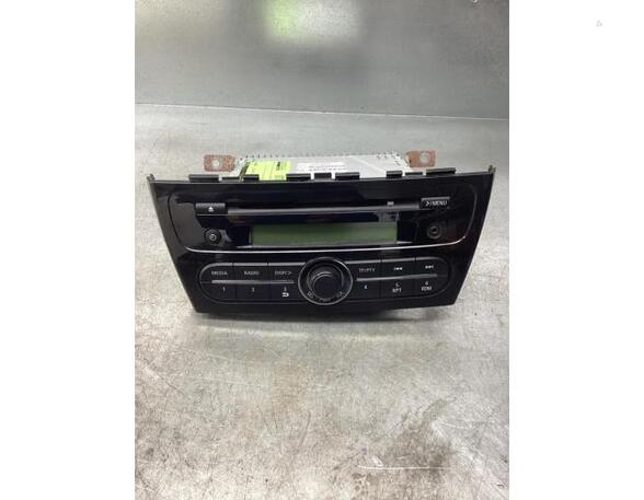 CD-Radio Mitsubishi Mirage/Space Star 6 Schrägheck A0A 8701A621 P18121596