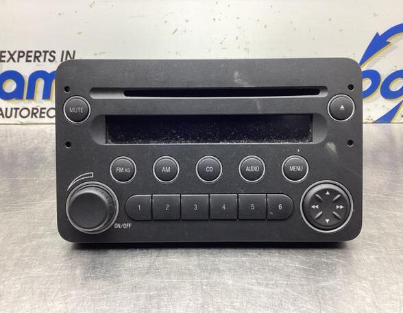 CD-Radio Alfa Romeo 159 Sportwagon  0156073093 P19735812