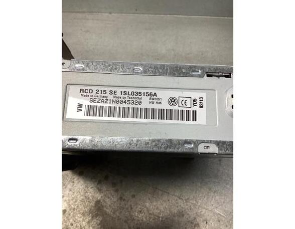 CD-Radio Seat Mii AA 1SL035156DQWA P18827260