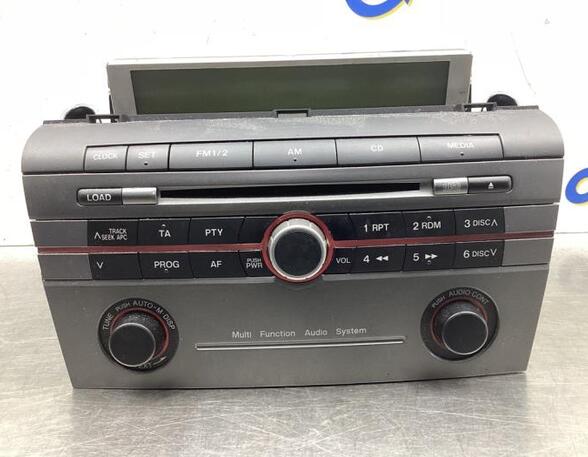 CD-Radio MAZDA 3 (BK)