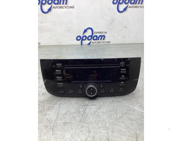 CD-Radio FIAT PUNTO (199_), FIAT PUNTO EVO (199_), FIAT GRANDE PUNTO (199_), ABARTH GRANDE PUNTO