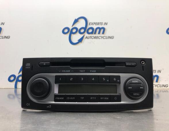 CD-Radio MITSUBISHI COLT VI (Z3_A, Z2_A), MITSUBISHI Colt VII (Z2_A)