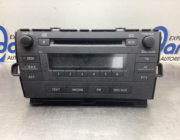 CD-Radio TOYOTA PRIUS (_W3_)