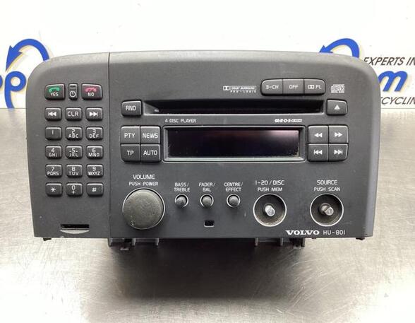 CD-Radio VOLVO S80 I (184)