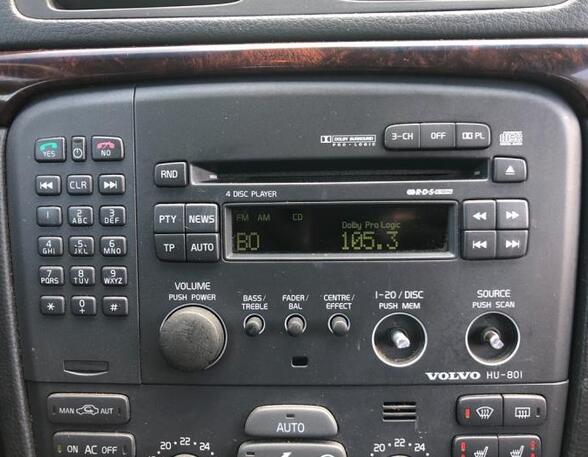 CD-Radio VOLVO S80 I (184)