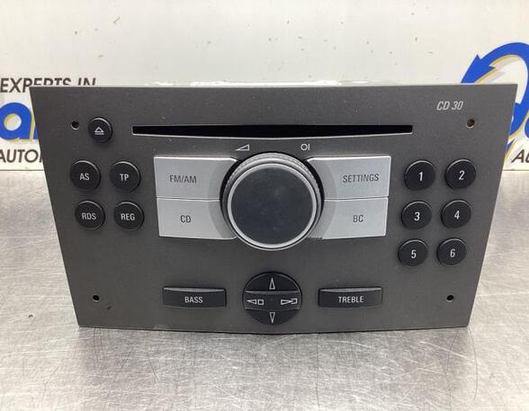 CD-Radio OPEL ASTRA H Estate (A04), OPEL ASTRA H (A04)