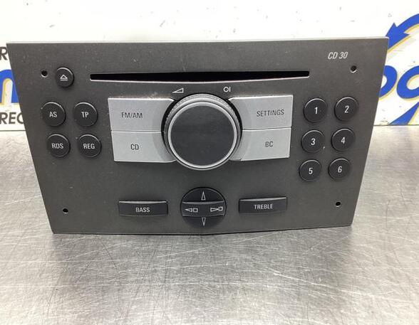 CD-Radio Opel Astra H  13190856 P19836808