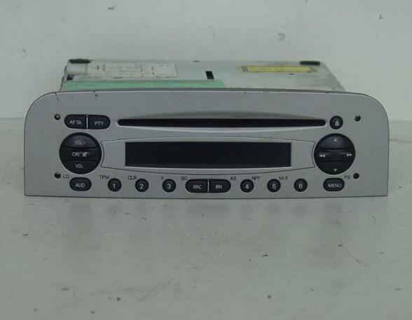 CD-Radio Alfa Romeo 147 937 7353018230 P4499087