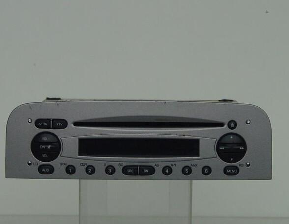 CD-Radio Alfa Romeo 147 937 7353018230 P4499087