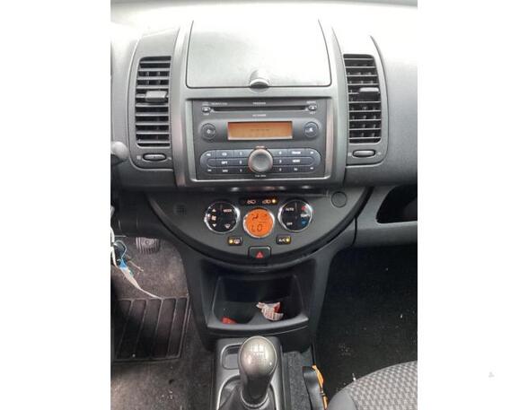 CD-Radio NISSAN NOTE (E11, NE11)