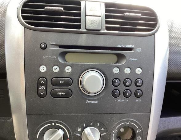 CD-Radio OPEL AGILA (B) (H08)