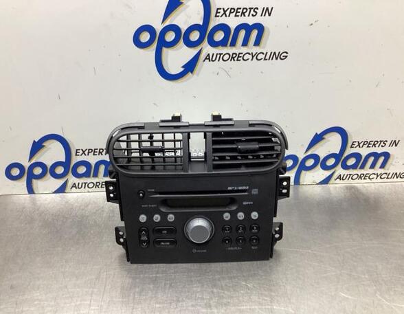 CD-Radio OPEL AGILA (B) (H08)