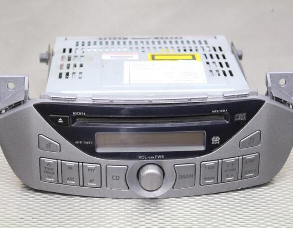 CD-Radio Suzuki Alto GF 39101M68K00 P9003754