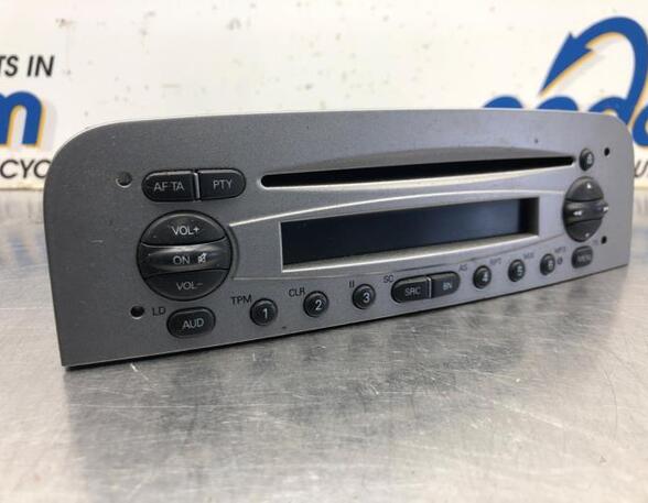 CD-Radio ALFA ROMEO GT (937_)