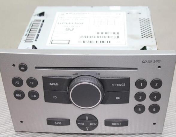 
CD-Radio Opel Meriva A  13233930 P9922273
