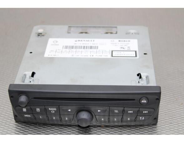 CD-Radio Renault Espace IV K 281153930R P13789046