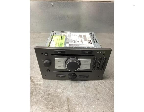 
CD-Radio Opel Vectra C CC Z02 13188477 P19981957
