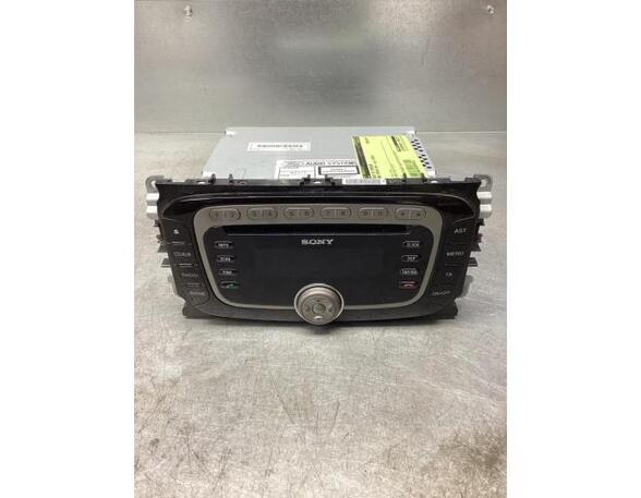 CD-Radio FORD FOCUS II Convertible