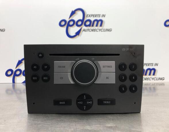 CD-Radio OPEL MERIVA A MPV (X03)