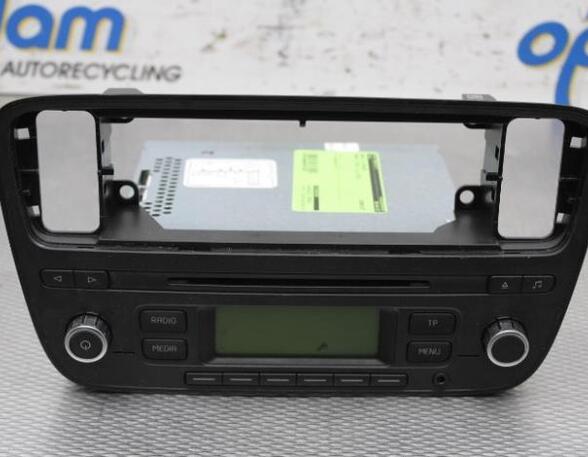 CD-Radio SKODA E-CITIGO (NE1), SKODA CITIGO (NF1)