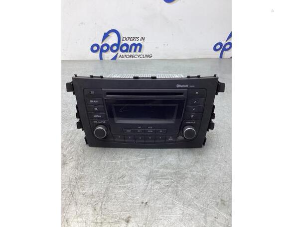 
CD-Radio Suzuki Celerio LF 3910184M10 P18595845
