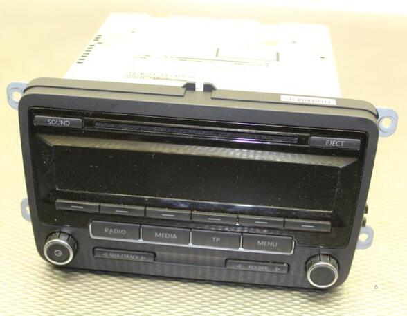 CD-Radio VW POLO (6R1, 6C1), VW POLO Van (6R)