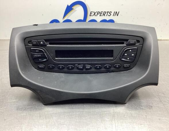 CD-Radio FORD KA (RU8)