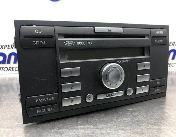 CD-Radio FORD FOCUS C-MAX (DM2), FORD C-MAX (DM2), FORD KUGA I, FORD KUGA II (DM2)