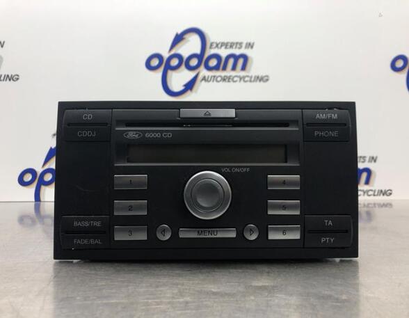 CD-Radio Ford Focus C-Max C214 CD6000 P20666744