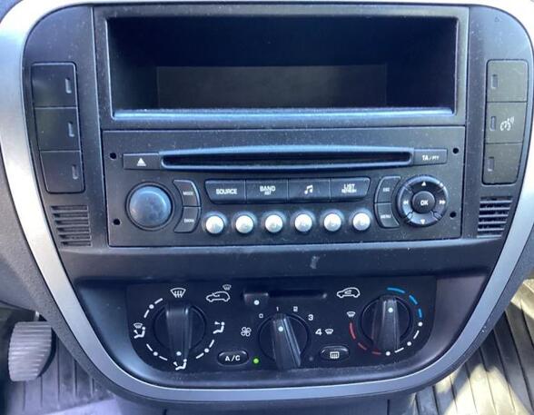 CD-Radio CITROËN C3 I (FC_, FN_)