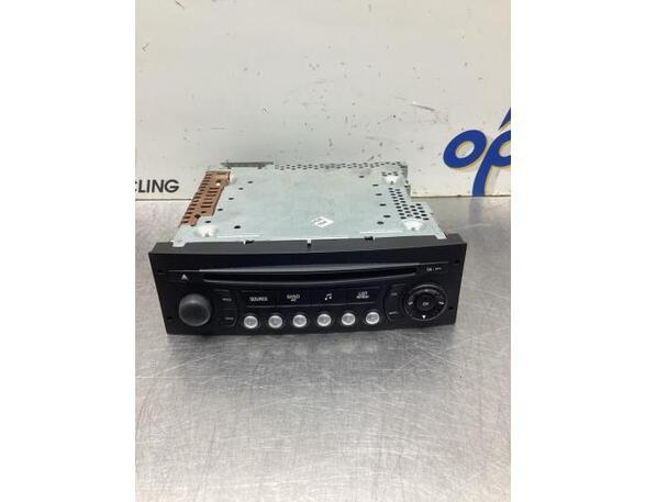 CD-Radio Citroen C3 FC 96613825XT P19224648