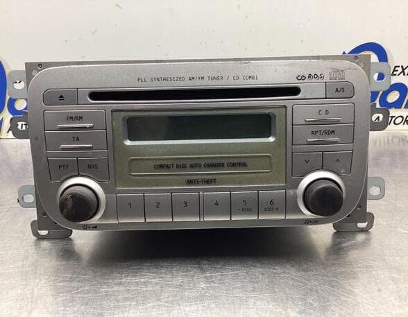 CD-Radio SUZUKI LIANA Hatchback, SUZUKI LIANA (ER, RH_)