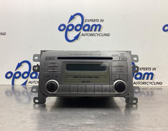 CD-Radio SUZUKI LIANA Hatchback, SUZUKI LIANA (ER, RH_)