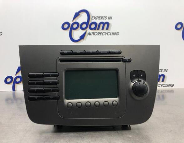 CD-Radio Seat Altea 5P 5P10351521GZ P20594460