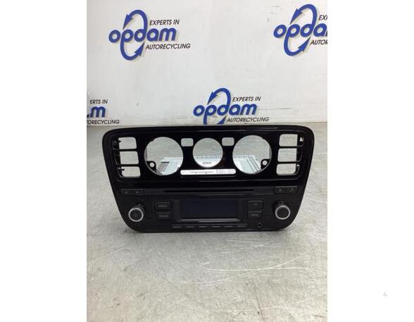 CD-Radio VW UP! (121, 122, BL1, BL2, BL3, 123), VW LOAD UP (121, 122, BL1, BL2)