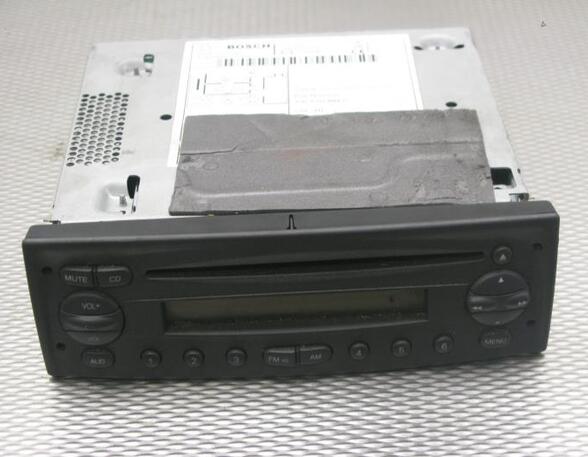 CD-Radio FIAT DUCATO Van (250_, 290_), FIAT DUCATO Bus (250_, 290_)