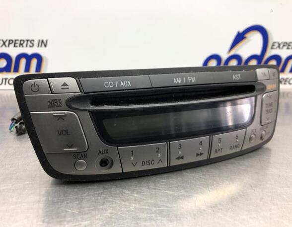 CD-Radio CITROËN C1 (PM_, PN_), PEUGEOT 107 (PM_, PN_), TOYOTA AYGO (_B1_)