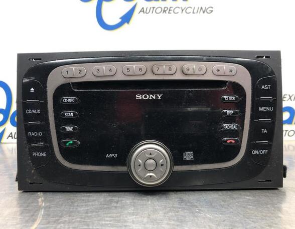 
CD-Radio Ford C-Max  1818661 P19770341
