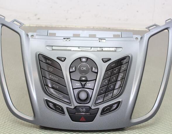 CD-Radio FORD C-MAX II (DXA/CB7, DXA/CEU), FORD GRAND C-MAX (DXA/CB7, DXA/CEU), FIAT LINEA (323_, 110_)