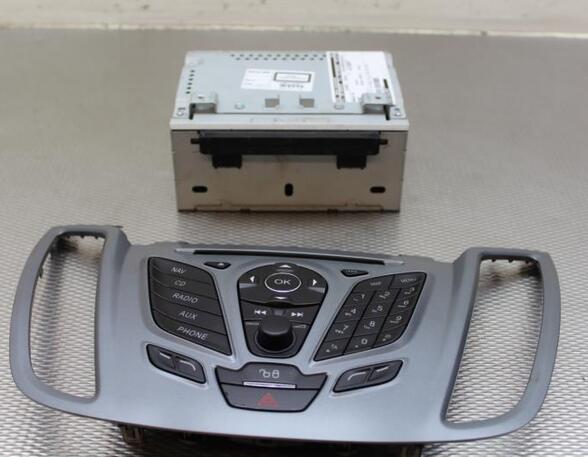 CD-Radio FORD C-MAX II (DXA/CB7, DXA/CEU), FORD GRAND C-MAX (DXA/CB7, DXA/CEU), FIAT LINEA (323_, 110_)