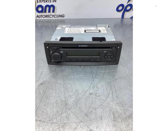 CD-Radio FIAT PANDA (169_), FIAT PANDA Hatchback Van (169_)