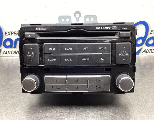 CD-Radio Hyundai i20 PB 961211J252 P19637652